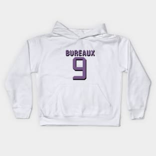 Joe Burreaux Kids Hoodie